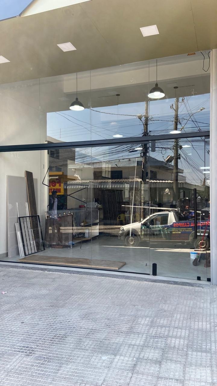 Fachada comercial